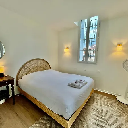 Appartement Le Grand Refuge - 1 - 2 Personnes Lourdes