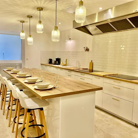 Le Grand Refuge - 1 - 2 Personnes Appartement *